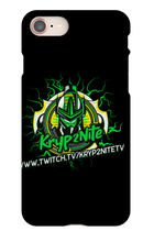 kryp2nitetv iPhone Phone Cases