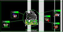 volgat XXL Gaming Mousepad