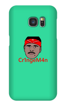 cr1ngem4n Samsung Phone Cases
