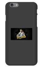 bs_joshi iPhone Phone Cases