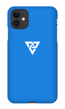 MontanaRaps White Logo IPhone Case