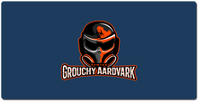 Grouchy XXL Gaming Mousepad