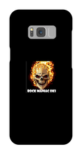 rockmaniacoki Samsung Phone Cases