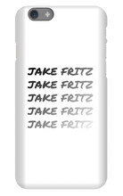 jacobfritzinger iPhone Phone Cases
