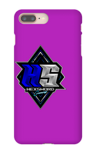 hexswordgaming iPhone Phone Cases