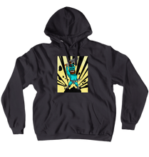 type1soul Hypo pocket Hoodies (No-Zip/Pullover)