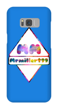 Mrmillert99 Logo Samsung Phone Cases