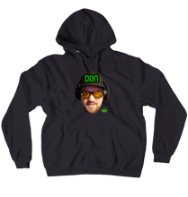 Don Hoodie (No-Zip/Pullover)