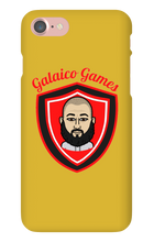 galaicogames iPhone Phone Cases