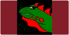 quickiguana XXL Gaming Mousepad