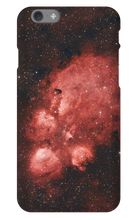 iPhone Case - Cat's Paw Nebula