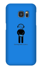 Gaming With Cookies Samsung Phone Cases
