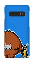 Beast & Beauty Samsung Phone Cases
