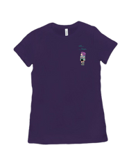 cadeeja Women's Tee "Weil Baum"
