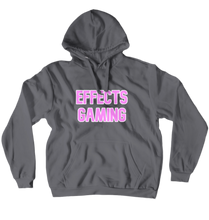 Large Logo Effects Gaming Hoodie