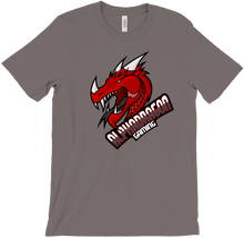 alphadragongaming Lettering T-Shirts
