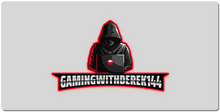 gamingwithderek144 XXL Gaming Mousepad