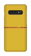 shadowfall13500 Samsung Phone Cases