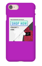 pjsallday iPhone Phone Cases