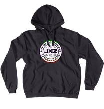 JKZ-C   Hoodies B/W (No-Zip/Pullover)