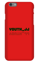 youth_jj iPhone Phone Cases