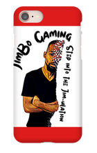 h4ljimbo iPhone Phone Cases