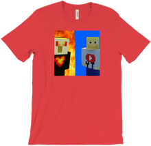 Flametwins T-skjorte