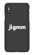 jlgmmm iPhone Phone Cases