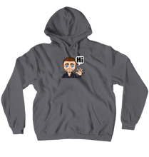 adderHI Hoodie (No-Zip/Pullover)