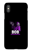 bobthenecromancerr iPhone Phone Cases