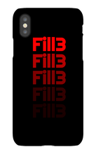 fill3_ iPhone Phone Cases
