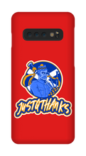 justqthanks Samsung Phone Cases