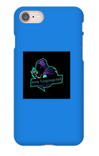 amyturgoosehill iPhone Phone Cases