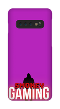 smokeygaming Samsung Phone Cases