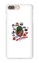 meatshieldcc iPhone Phone Cases