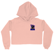 hopefighter hoodie-women-cropped