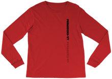Paraduxx-YT Long Sleeve Tee (LT)