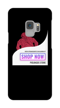 lamparixyt Samsung Phone Cases
