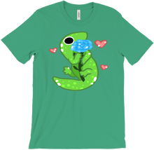 TrustyGeck0 Rose T-Shirt