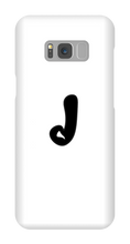 diqueaz logo Cell Samsung Case