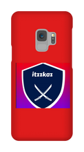 itzzkaz Samsung Phone Cases