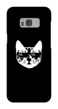 Cat Logo Samsung Phone Case