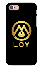 m_loy iPhone Cases
