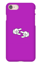 SaGang iPhone Case