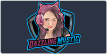 dazzlingmystic XXL Gaming Mousepad