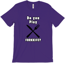 Forkknife shirt