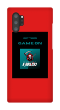 k_gould93 Samsung Phone Cases