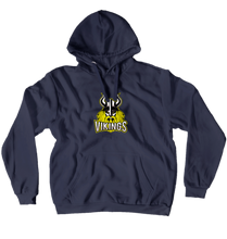 PekeSky Hoodies full Gang  Gamepong Vikings