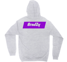 The BradZy Back-Hoodie!!!