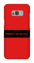 Mr Call Em Phone Case